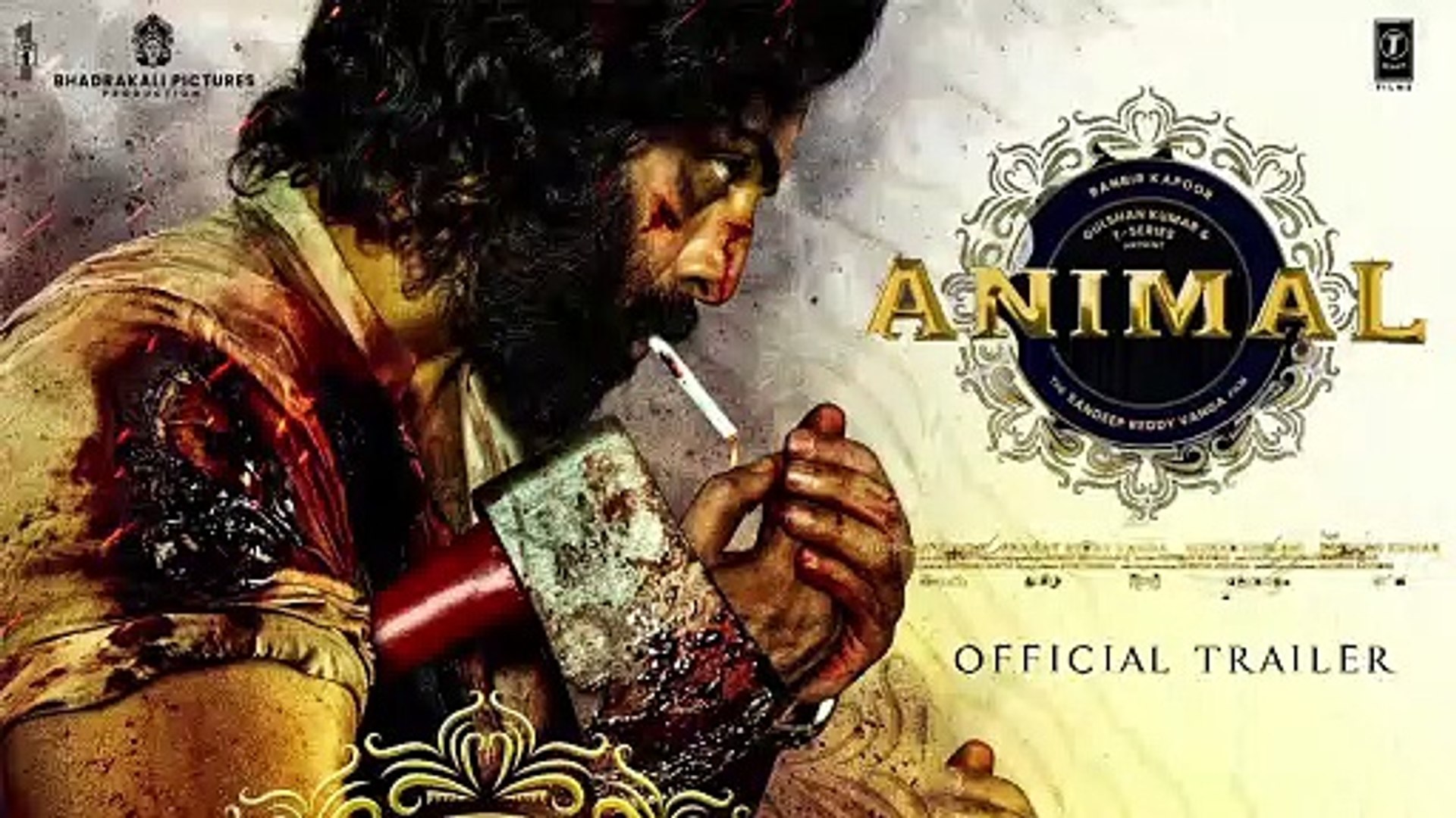 Animal (2023) Action, Crime, Drama, Thriller