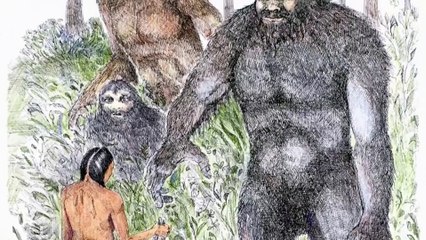 Mystères Inexplorés - 5 L'HOMME DES SABLES DU MOJAVE