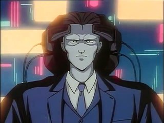 Bubblegum Crisis Trailer