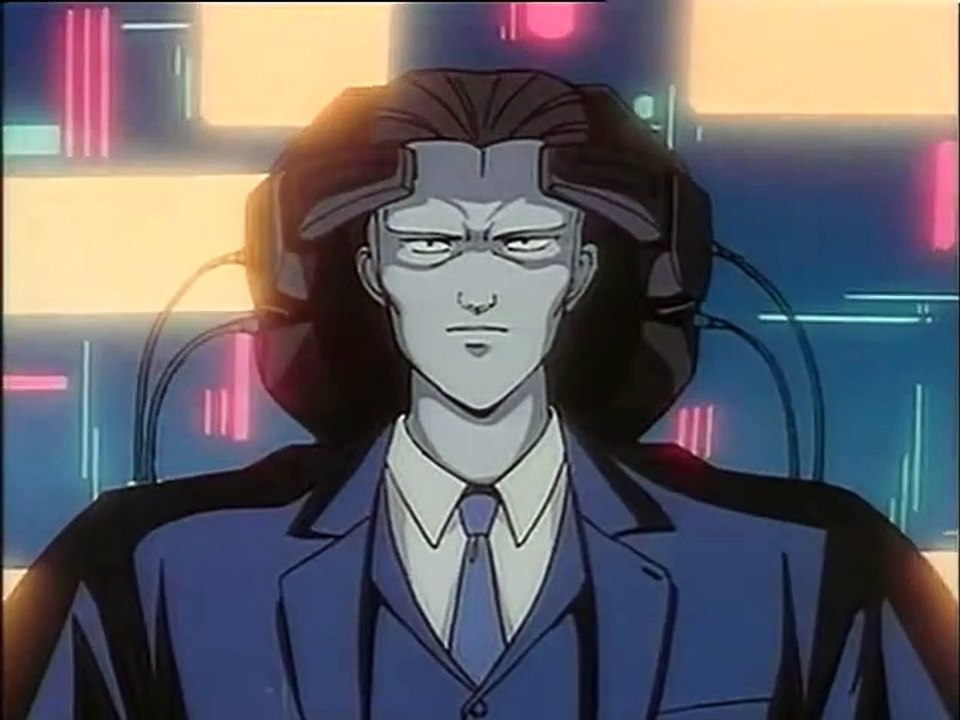 Bubblegum Crisis Trailer