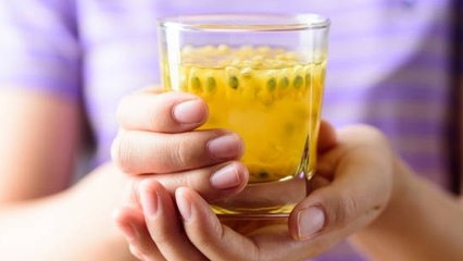 Descubre Todos Los Beneficios De La Fruta De La Pasión