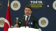 Adalet Bakanı Tunç'tan, Gezi davası kararını eleştirenlere tepki: Hukuk devletinde bunların hesabı sorulmaz mı?