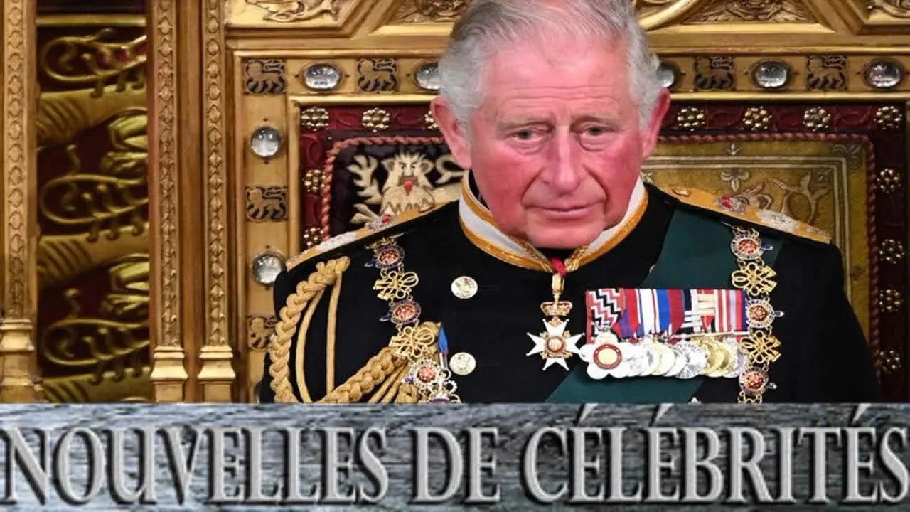 Charles III s’ennuie  ?  Son geste subtil pour...