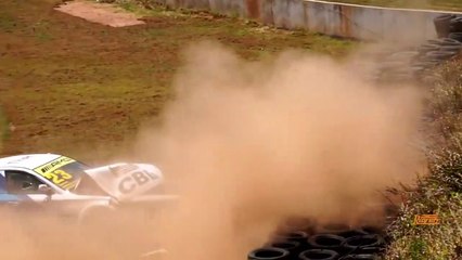 AMG Cup Brasil 2023 Potenza Race 2 Detilio Big Crash