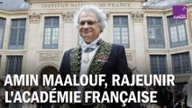 Amin Maalouf : 