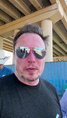 Sınırda incelemelerde bulunan Elon Musk, göçmenleri savundu: Katkı sağlayacaklar ülkeye girmeli