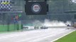 Campionato Italiano Sport Prototipi 2023 Monza 2 Race 1 Restart Roussel Ferri Big Crash