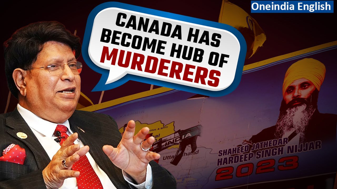 Canada vs India: Bangladesh FM AK Abdul Momen b...
