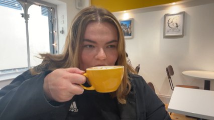 I visited independent coffee shops around Newcastle to see if they can make me a coffee lover