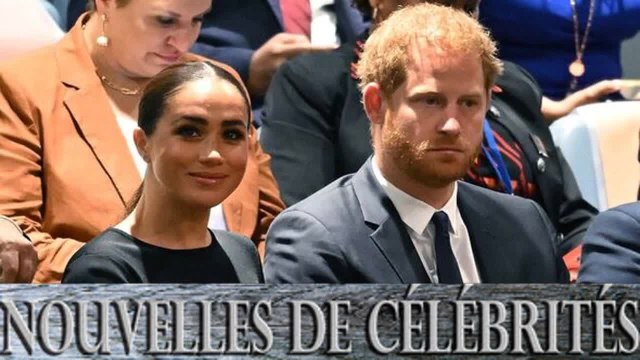 Harry et Meghan Markle: leurs petits caprices ébruités