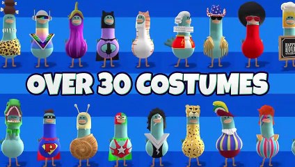 Headbangers Rhythm Royale I Season 1 & Pre-Order Trailer