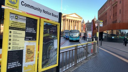 Liverpool headlines 29 September : buses could move back to public control