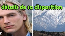 Julian Sands: détails de sa disparition