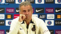 Luis Enrique confirme le retour à l’entrainement collectif de Kylian Mbappé