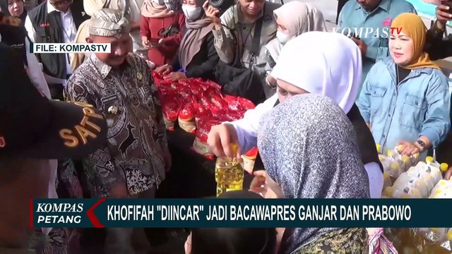 Khofifah Indar Parawansa Diincar Jadi Bakal Cawapres Ganjar dan Prabowo