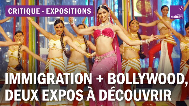 De l'histoire de l'immigration au cinéma bollywoodien, deux idées d'expo à voir