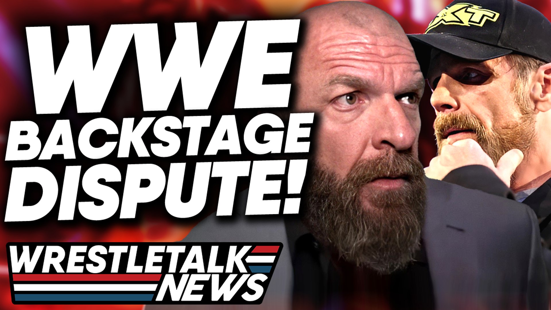 Planned Main Event For WWE Survivor Series 2023 Revealed - WrestleTalk
