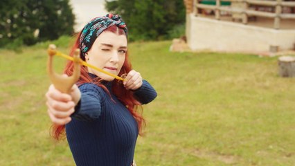 ¡Te Cazaré Como A Un Pájaro! | Estrella Del Norte Primer Amor - Kuzey Yıldızı İlk Aşk  (SUBTITULO ESPAÑOL)