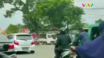 Warga Cuek Lihat Wanita 'Diculik', Terendus Kasus KDRT