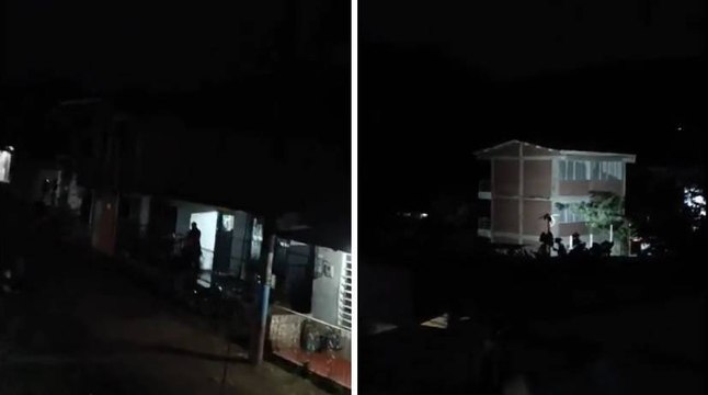 Combates entre disidencias y Fuerzas Militares en Argelia, Cauca, se extendieron hasta la madrugada