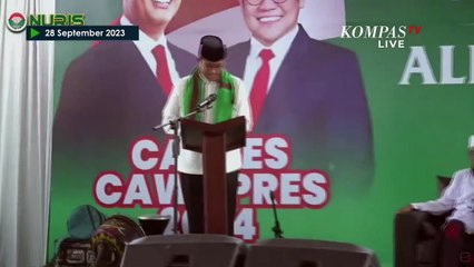 [FULL] Pidato Politik Anies di Depan Alim Ulama Jember: Doakan Dwi Tunggal Semakin Solid!