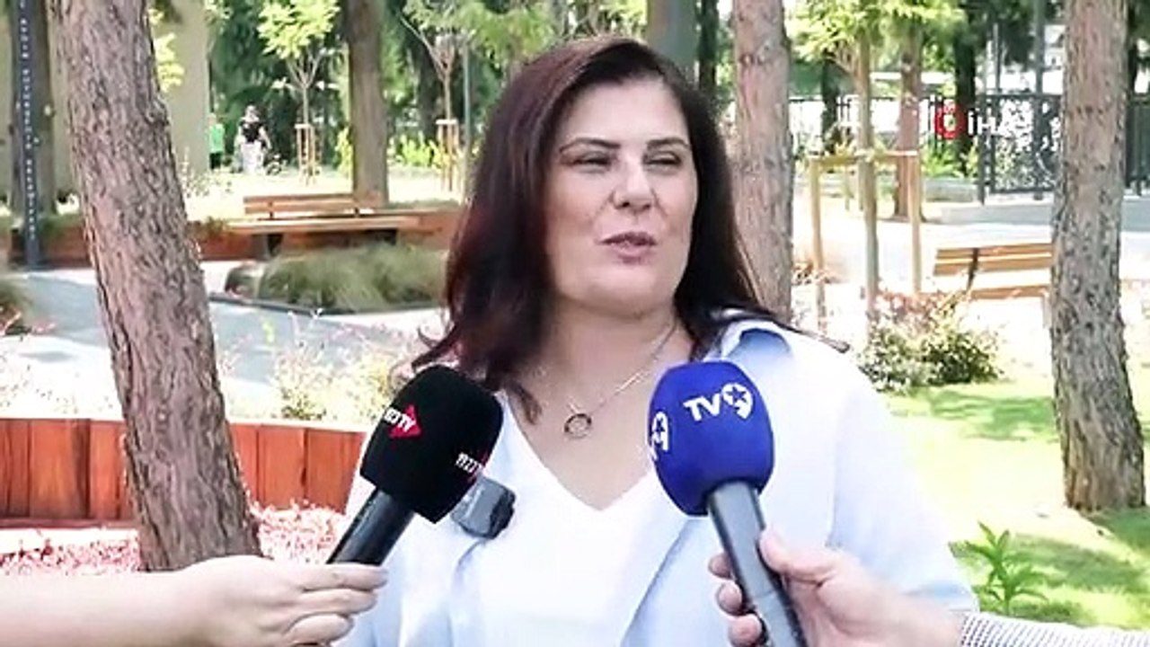 Die Stadtverwaltung von Aydın baute in Efeler einen weiteren 32 Hektar großen Park