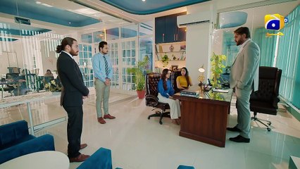 Mannat Murad Episode 01   Best Moment 04   Iqra Aziz - Talha Chahour   FLO Digital