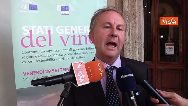 Corazza: L'Unione Europea ? una superpotenza del vino, rinforzare il settore con quadro politiche