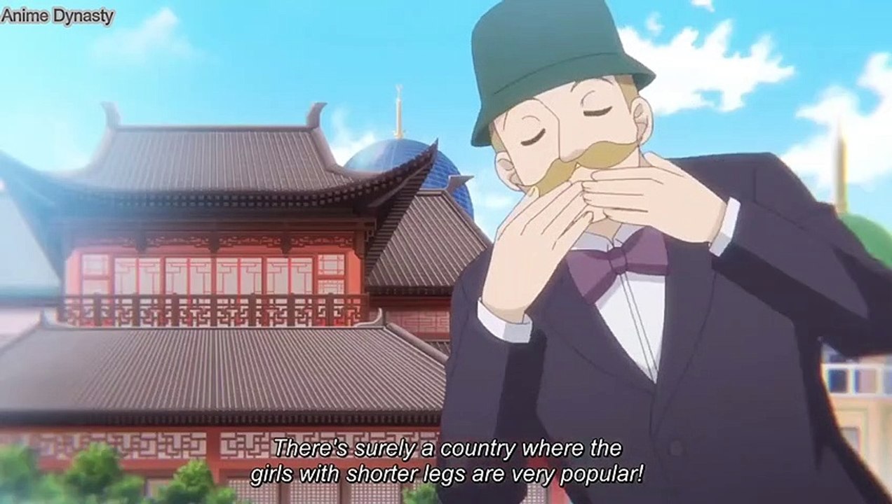 Can't Communicate Ep4