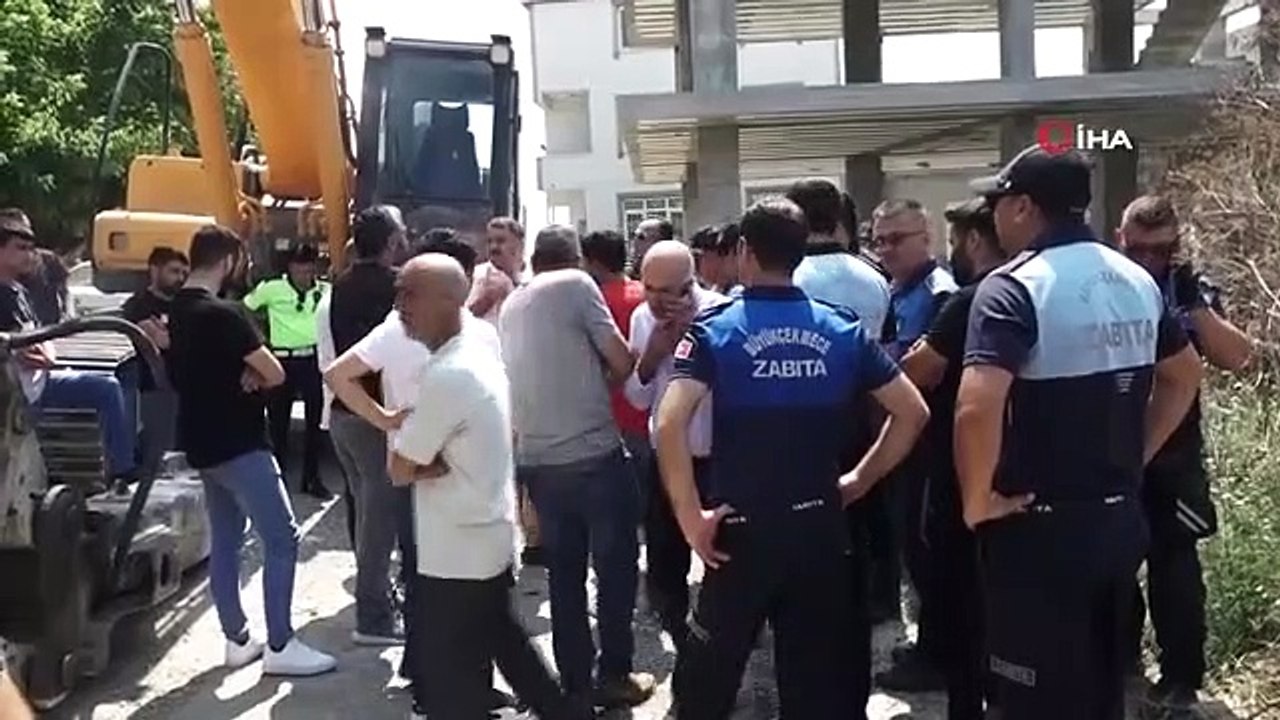 Für illegale Gebäude in Büyükçekmece werden keine Konzessionen gewährt