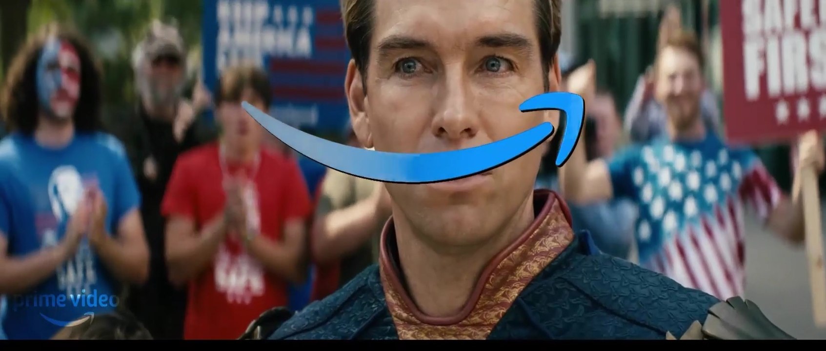 The Boys Season 4 – The Trailer (2024) Antony Starr, Jensen Ackles, Karl Urban | Prime Video Concept