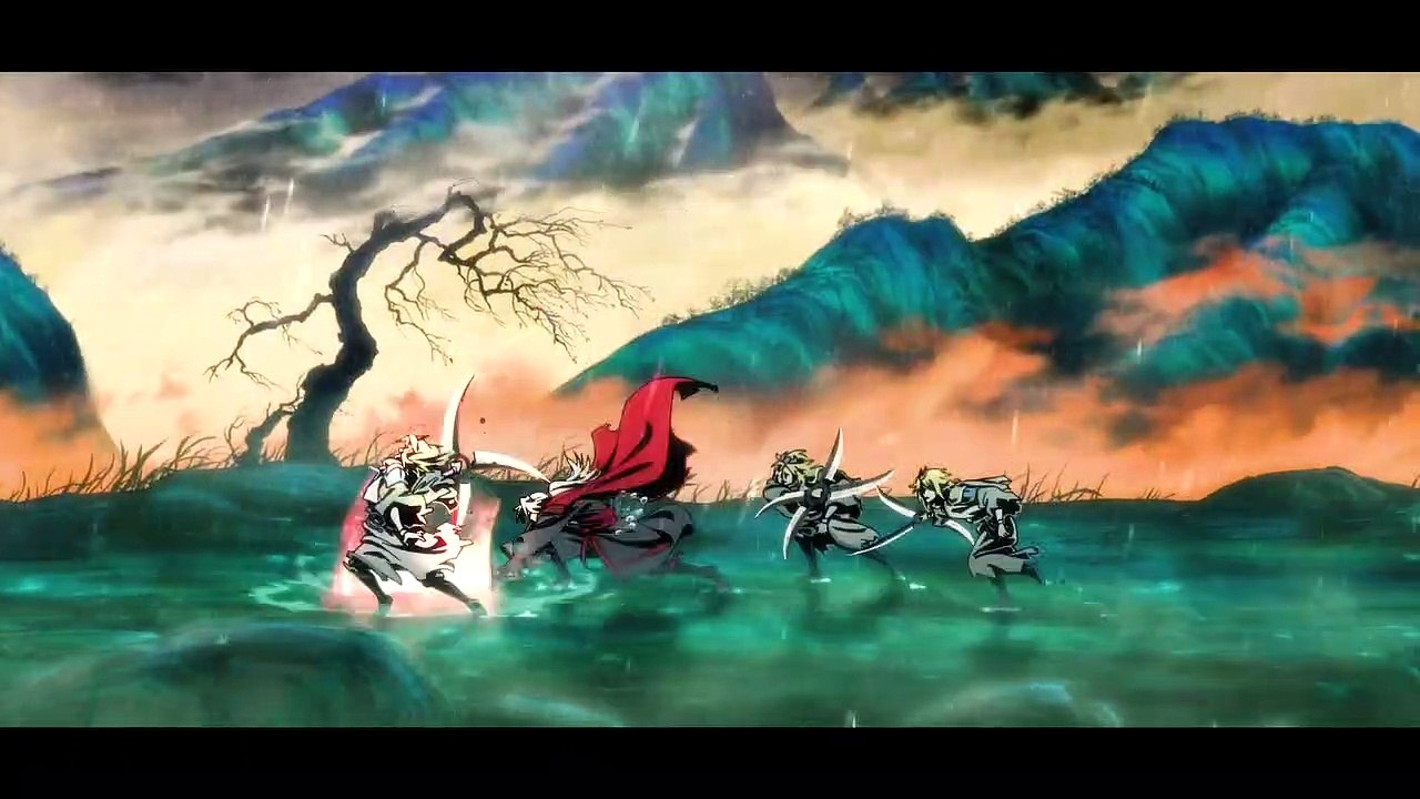 Phantom Blade Executioners Ignition Trailer