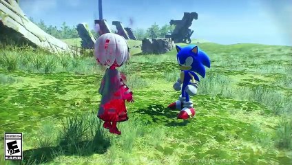 Sonic Frontiers - The Final Horizon Trailer