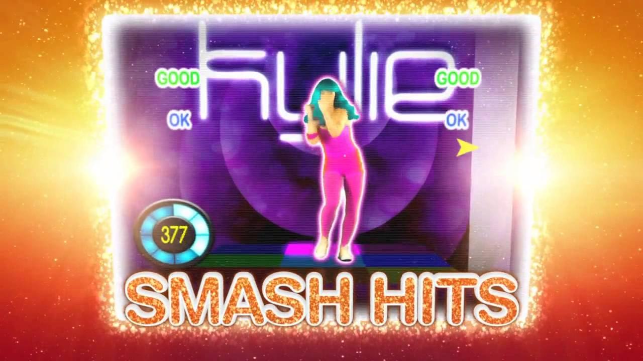 Kylie Sing and Dance Launch Trailer
