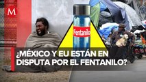 Congreso de EU aprueba recortar fondos para México por diferencias en tráfico de fentanilo