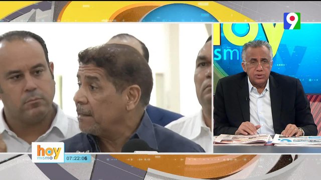 Ministro de Agricultura anuncia compra de huevos a productores de la frontera | Hoy Mismo