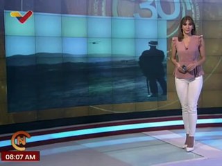 Frank Boland realiza en Caracas su primer vuelo dando paso a una fecha histórica para Venezuela