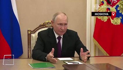 Rusya Devlet Başkanı Putin, eski Wagner komutanı Troşev ile görüştü