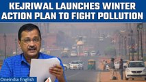 Delhi CM Arvind Kejriwal announces 15-point winter action plan to counter pollution | Oneindia News