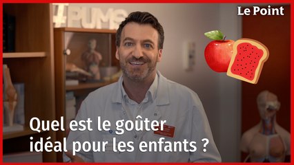 Nutrition : quel est le goûter idéal pour les enfants ?