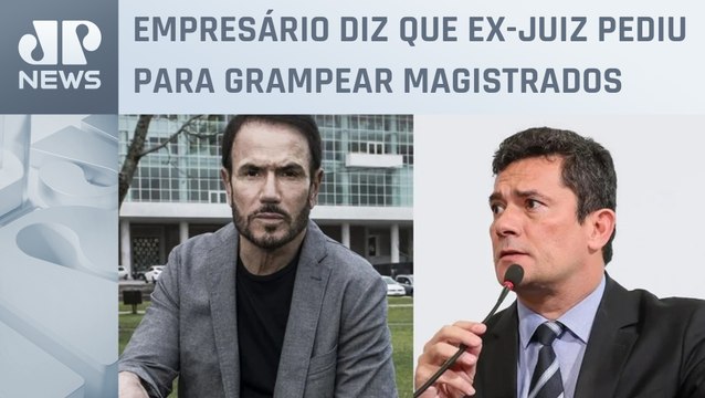 Ex-delator pede ao STF anulação de atos de Sergio Moro
