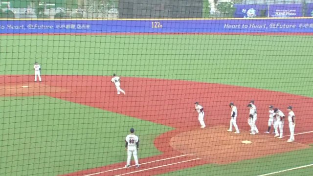 4연패 도전 야구대표팀, 31도 무더위 속 첫 현지 훈련 / YTN