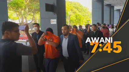 Dua penjawat awam direman, rasuah berkaitan urusan mayat