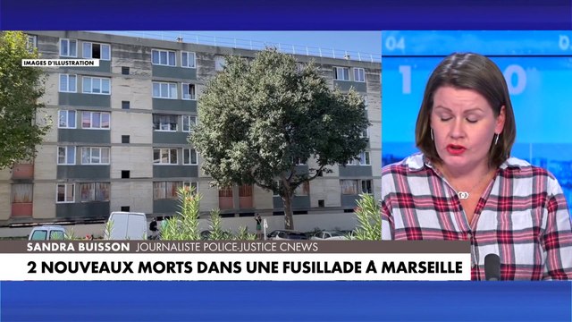 Fusillade à Marseille : deux nouveaux morts, la piste du règlement de compte privilégiée