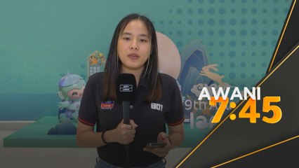 Gimnastik sumbang gangsa, takraw puas hati dengan perak