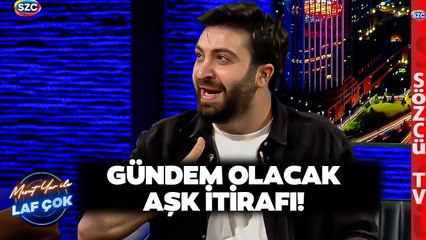 Baturay Özdemir'den Gündem Olacak Aşk İtirafı!