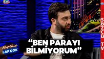 Baturay Özdemir Stüdyoyu Kahkahaya Boğdu! 'Bana Nijerya'dan Bir Para Gelecekti...'