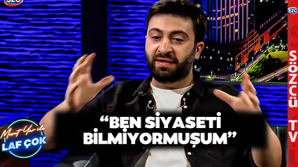 Baturay Özdemir "Bana Şakasını Yapmamam Gereken Üç Şeyi Öğrettiler"