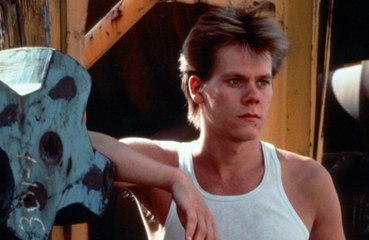 Kevin Bacon admitted to trying to 'self-sabotage' his fame and popularity after 'Footloose'
