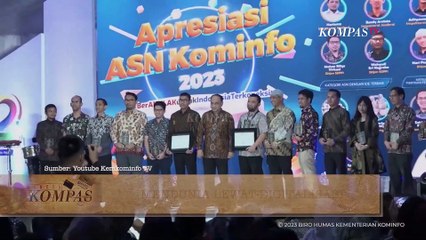 [FULL] Indonesia Mendunia Lewat Digitalisasi | BERKAS KOMPAS